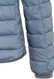 Steppjacke aus recyceltem Polyester