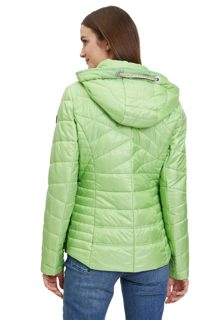 Steppjacke