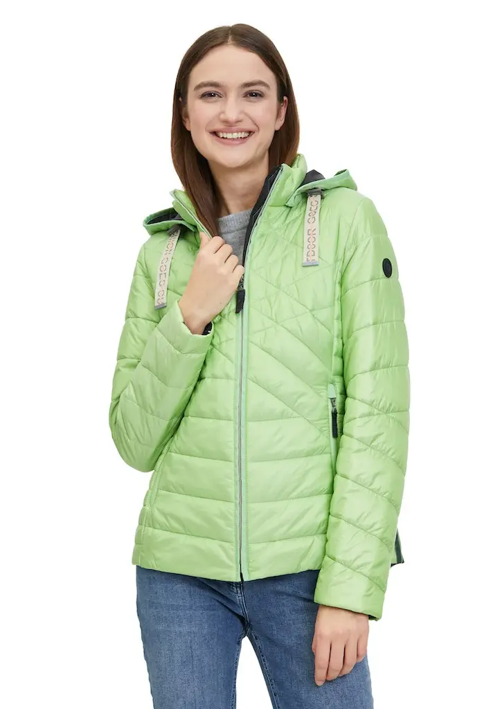 Steppjacke