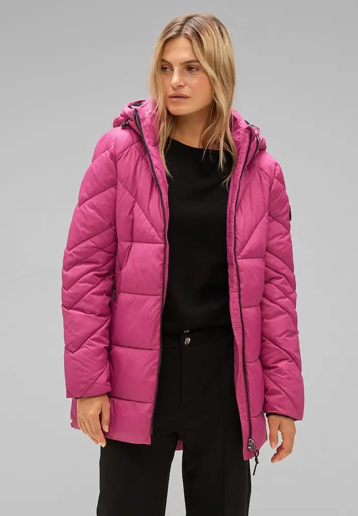 Steppmix Winterjacke