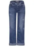 Straight Leg Jeans