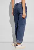 Straight Leg Jeans