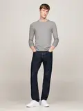 STRETCH SLIM FIT LONG SLEEVE TEE