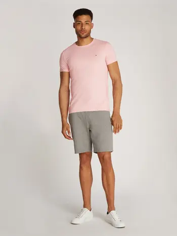 STRETCH SLIM FIT TEE