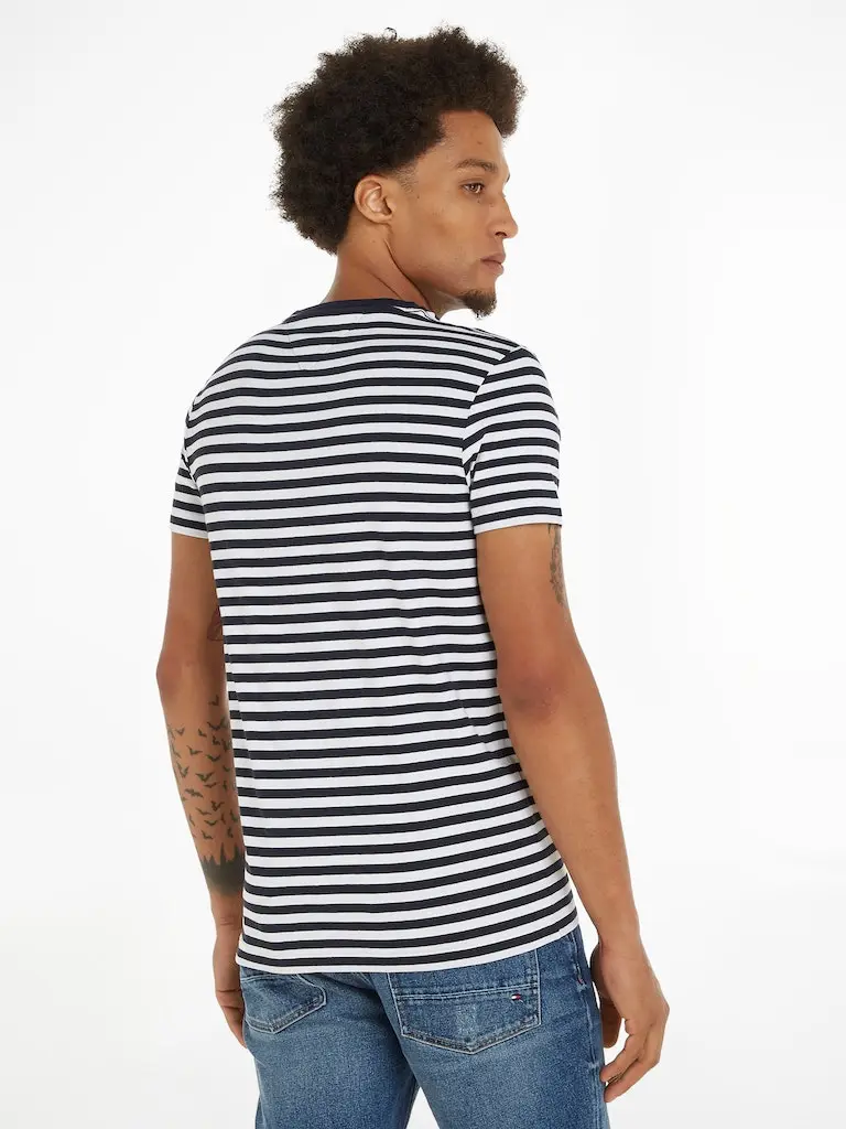 STRETCH SLIM FIT TEE