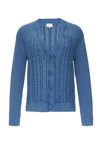 Strickjacke