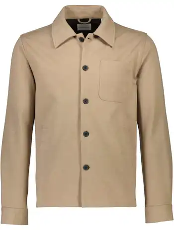 Superflex overshirt