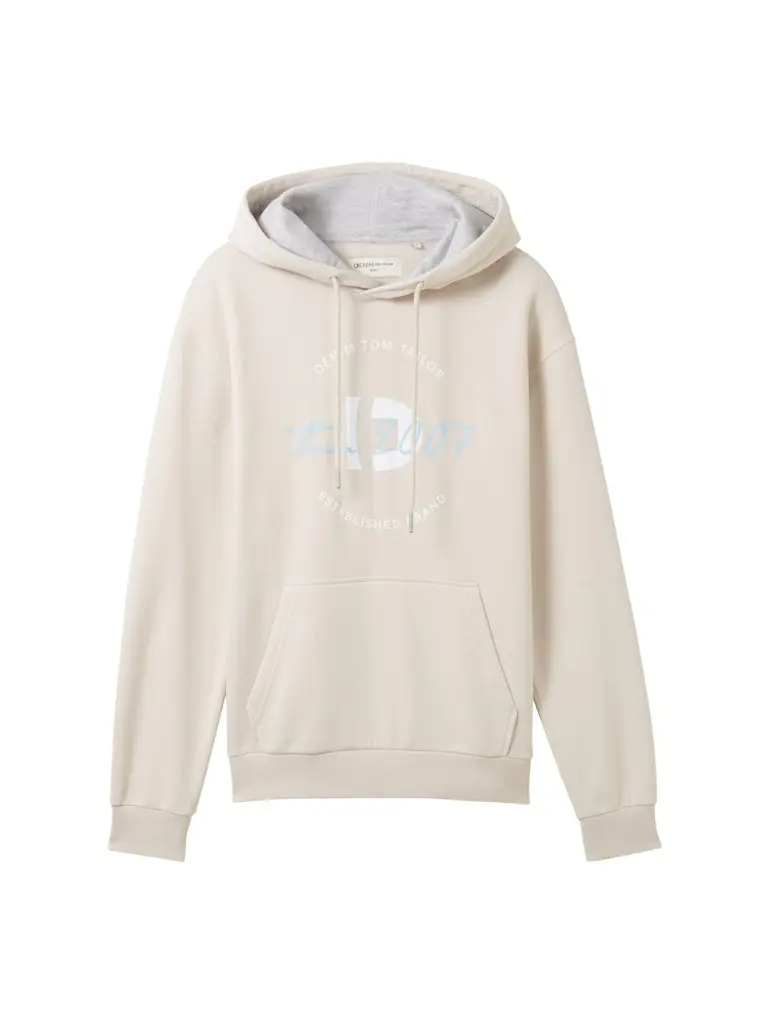 sweat hoodie with print