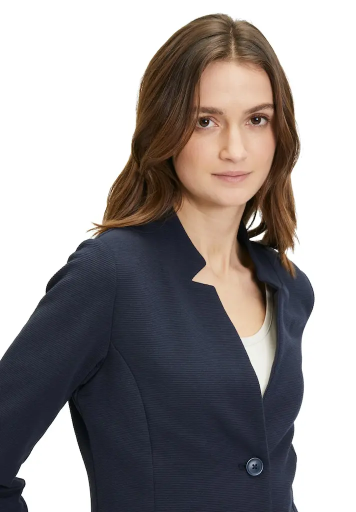 Sweatblazer