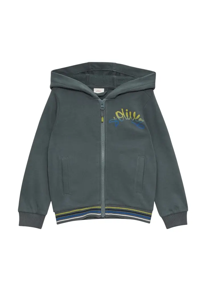 Sweatshirt Jacke