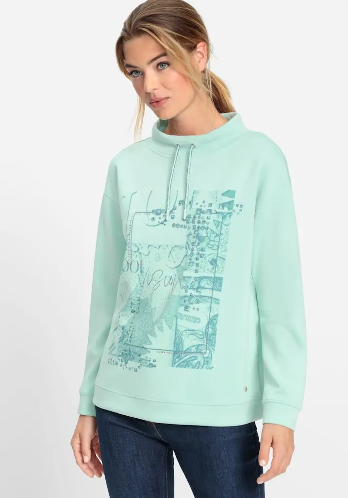 Sweatshirt Long Sleeves