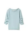 Sweatshirt mit 3/4 Arm