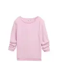 Sweatshirt mit 3/4 Arm