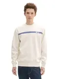 Sweatshirt mit Logoprint