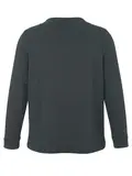 Sweatshirt Stehkragen 1/1 Arm Motiv