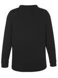 Sweatshirt Stehkragen 1/1 Arm Motiv