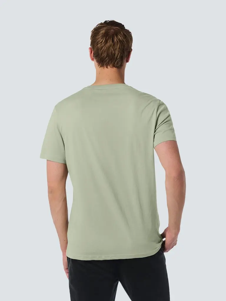 T-Shirt Crewneck Solid Basic