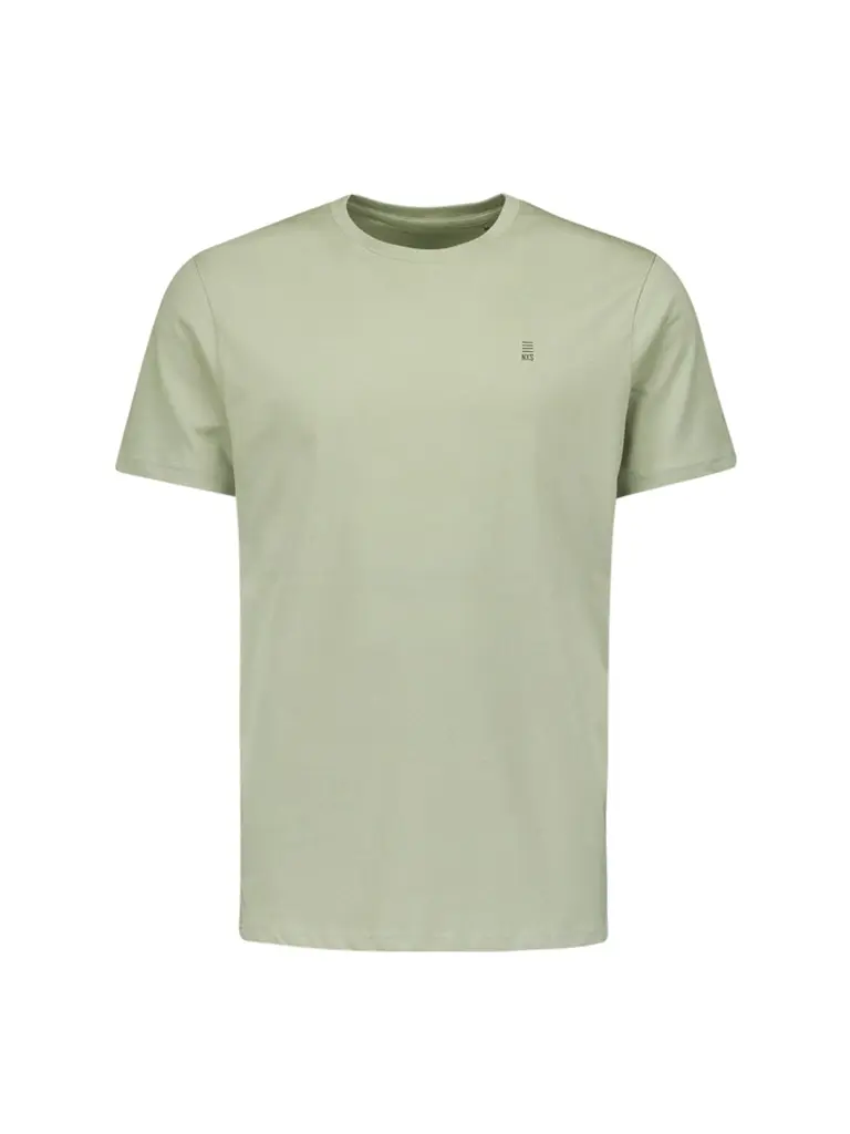 T-Shirt Crewneck Solid Basic