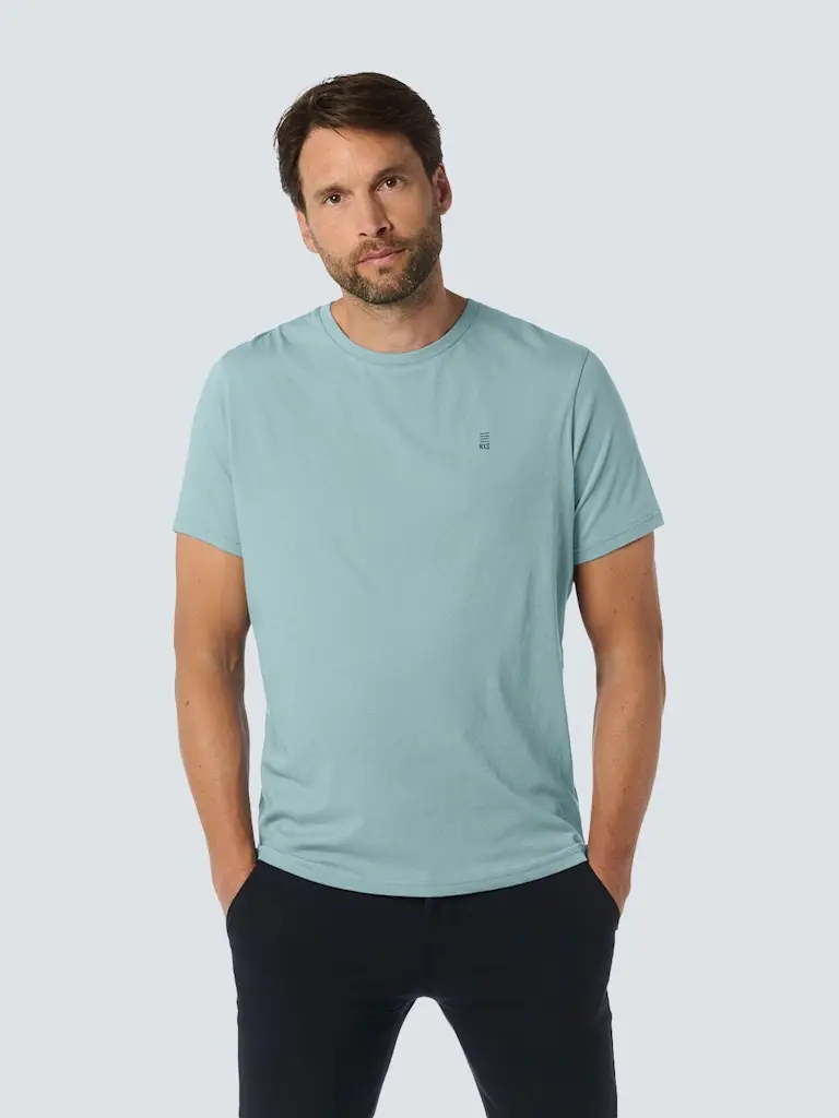 T-Shirt Crewneck Solid Basic