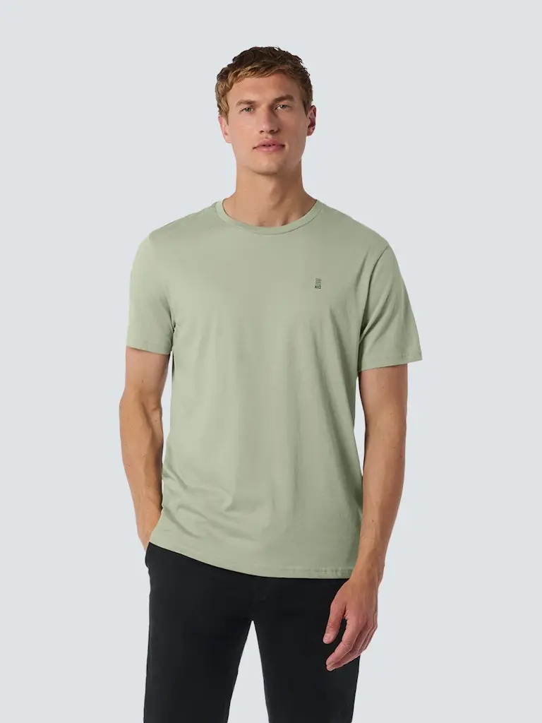 T-Shirt Crewneck Solid Basic