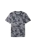 T-Shirt mit Allover-Print