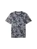 T-Shirt mit Allover-Print