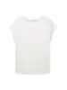 T-Shirt mit Cut Out