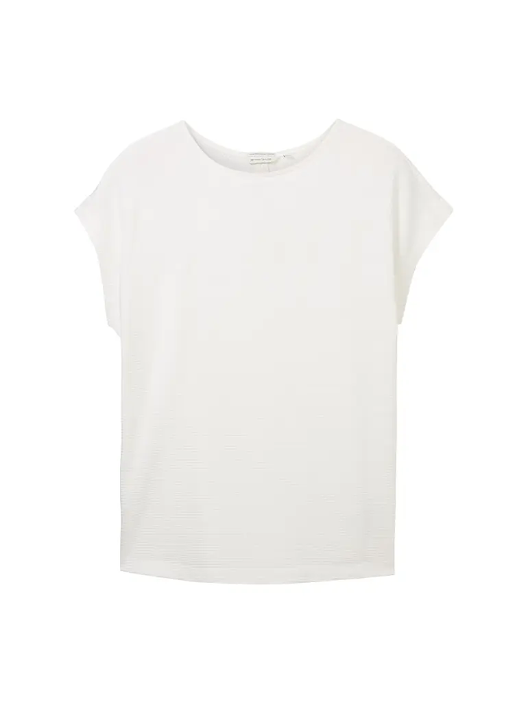 T-Shirt mit Cut Out