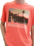 T-Shirt mit Fotoprint