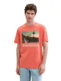 T-Shirt mit Fotoprint