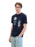 T-Shirt mit Fotoprint