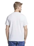 T-Shirt mit Logo-Print