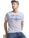 T-Shirt mit Logo-Print