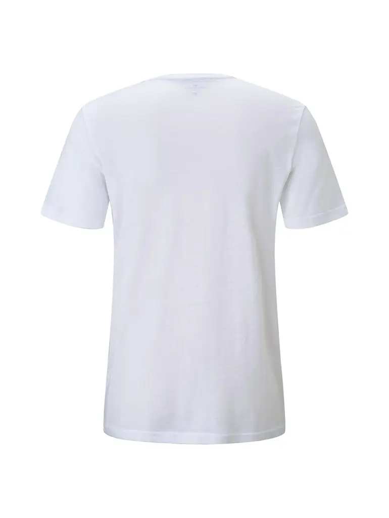 T-Shirt mit Logo-Print