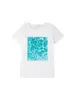 T-Shirt mit Print und Bio-Baumwolle