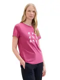 T-Shirt mit Print