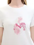 T-Shirt mit Print