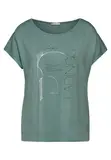 T-Shirt mit Print