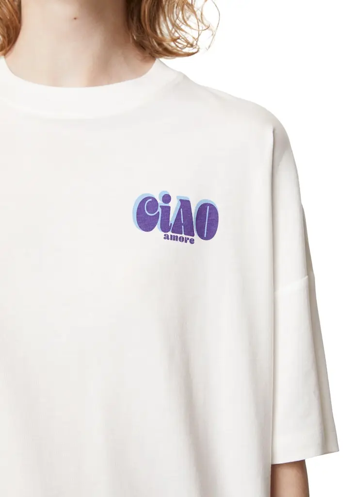 T-Shirt oversized