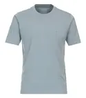 T-Shirt unifarben 004200