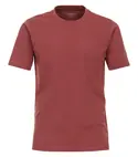 T-Shirt unifarben 004200