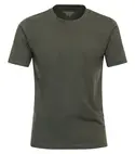 T-Shirt unifarben 004200