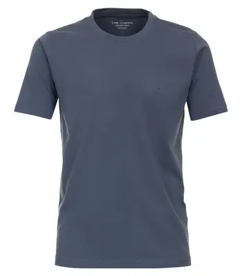 T-Shirt unifarben 004200