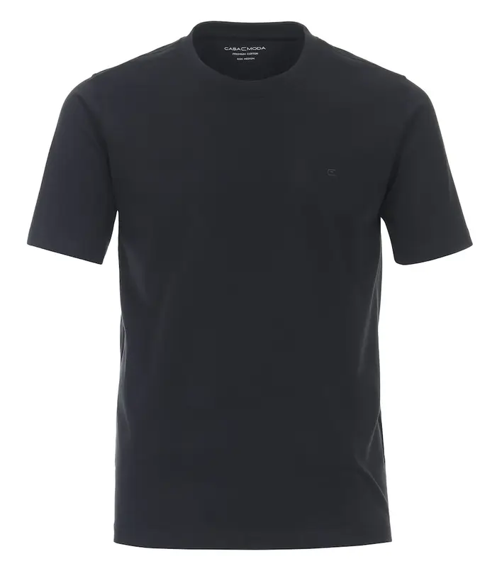 T-Shirt unifarben 004200