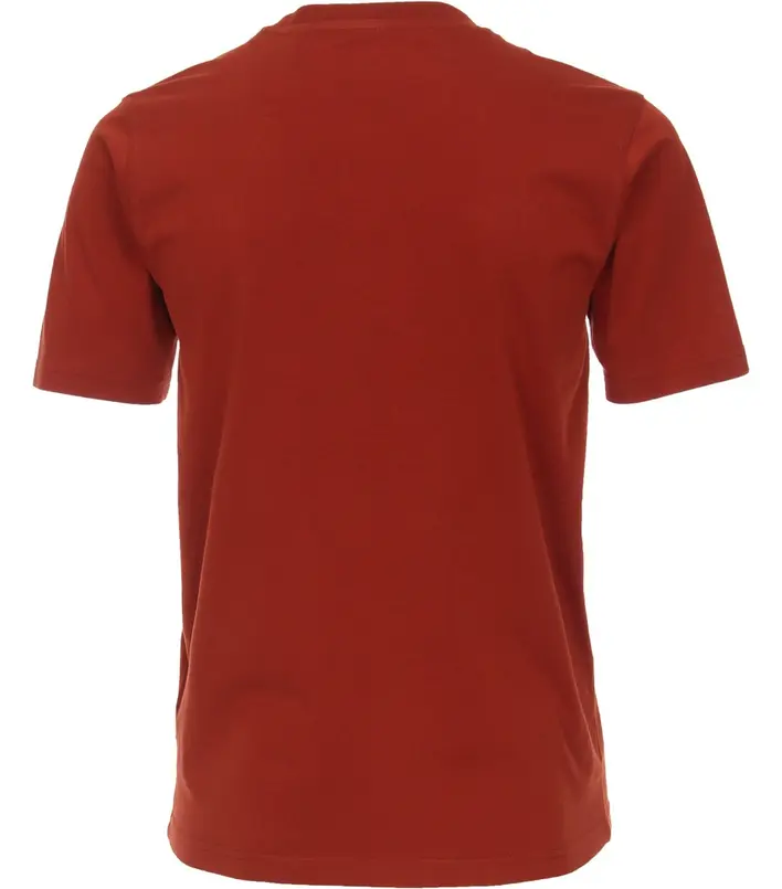 T-Shirt unifarben 004200