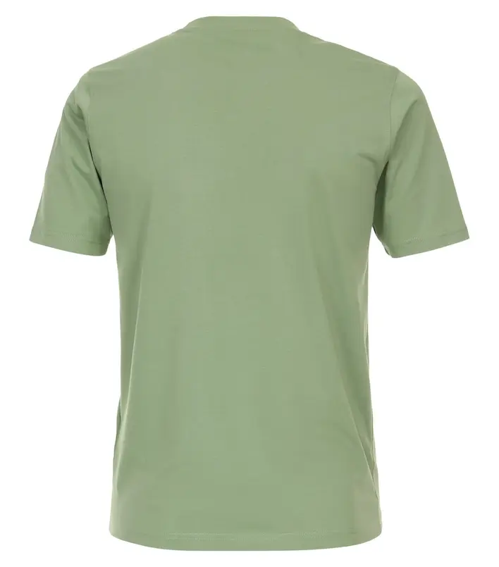 T-Shirt unifarben 004200