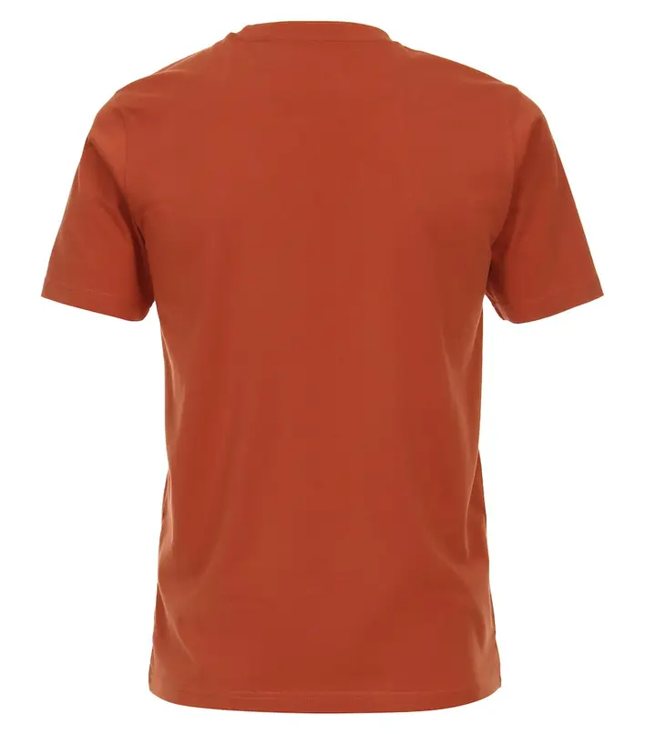 T-Shirt unifarben 004200