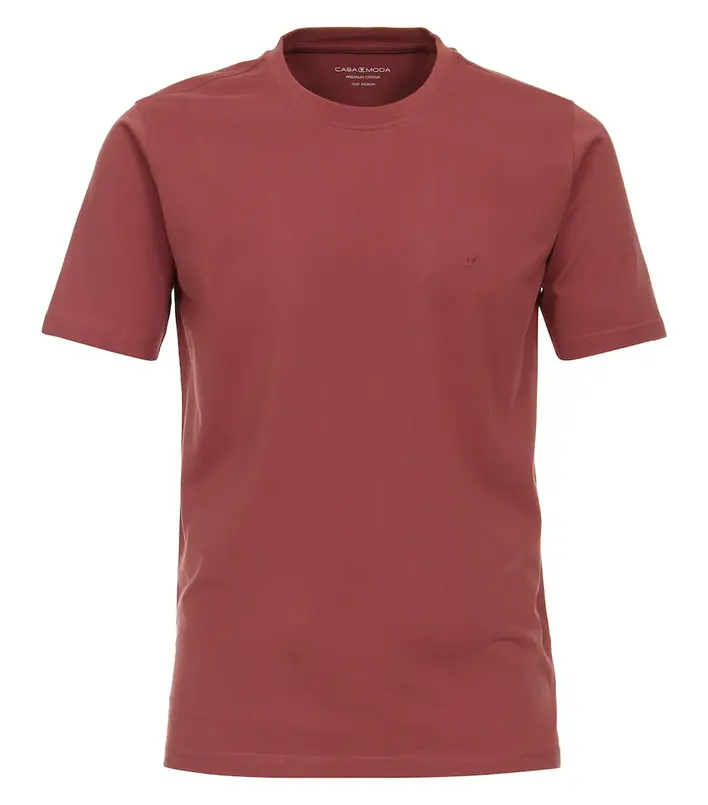 T-Shirt unifarben 004200