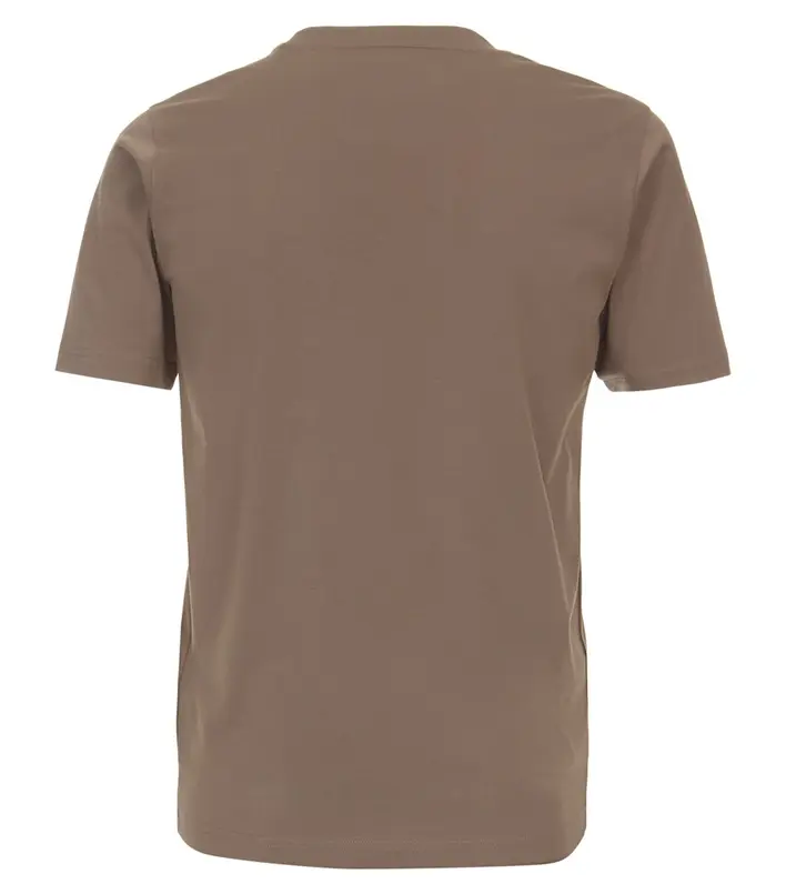 T-Shirt unifarben 004200