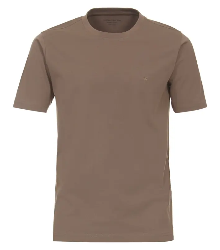 T-Shirt unifarben 004200